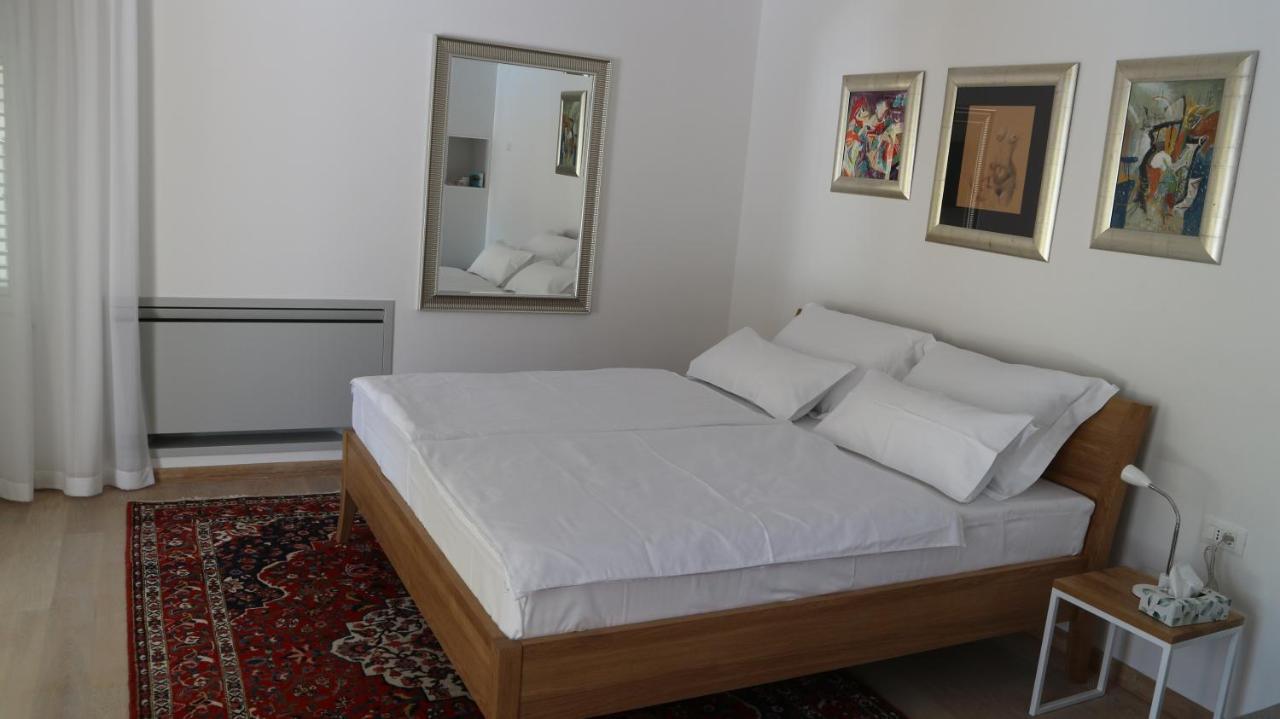 Haus Helga Apartment Rab Town Bagian luar foto