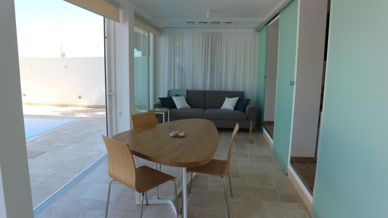 Haus Helga Apartment Rab Town Bagian luar foto