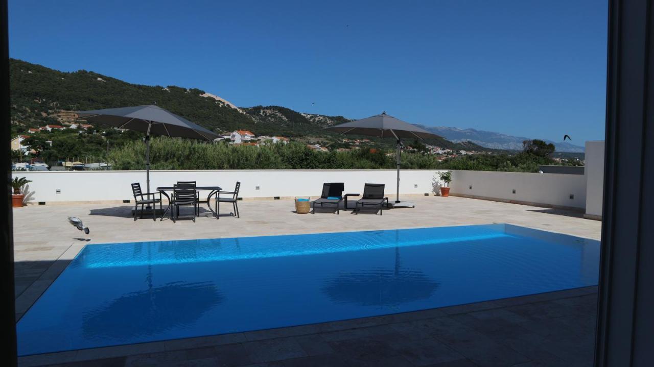 Haus Helga Apartment Rab Town Bagian luar foto