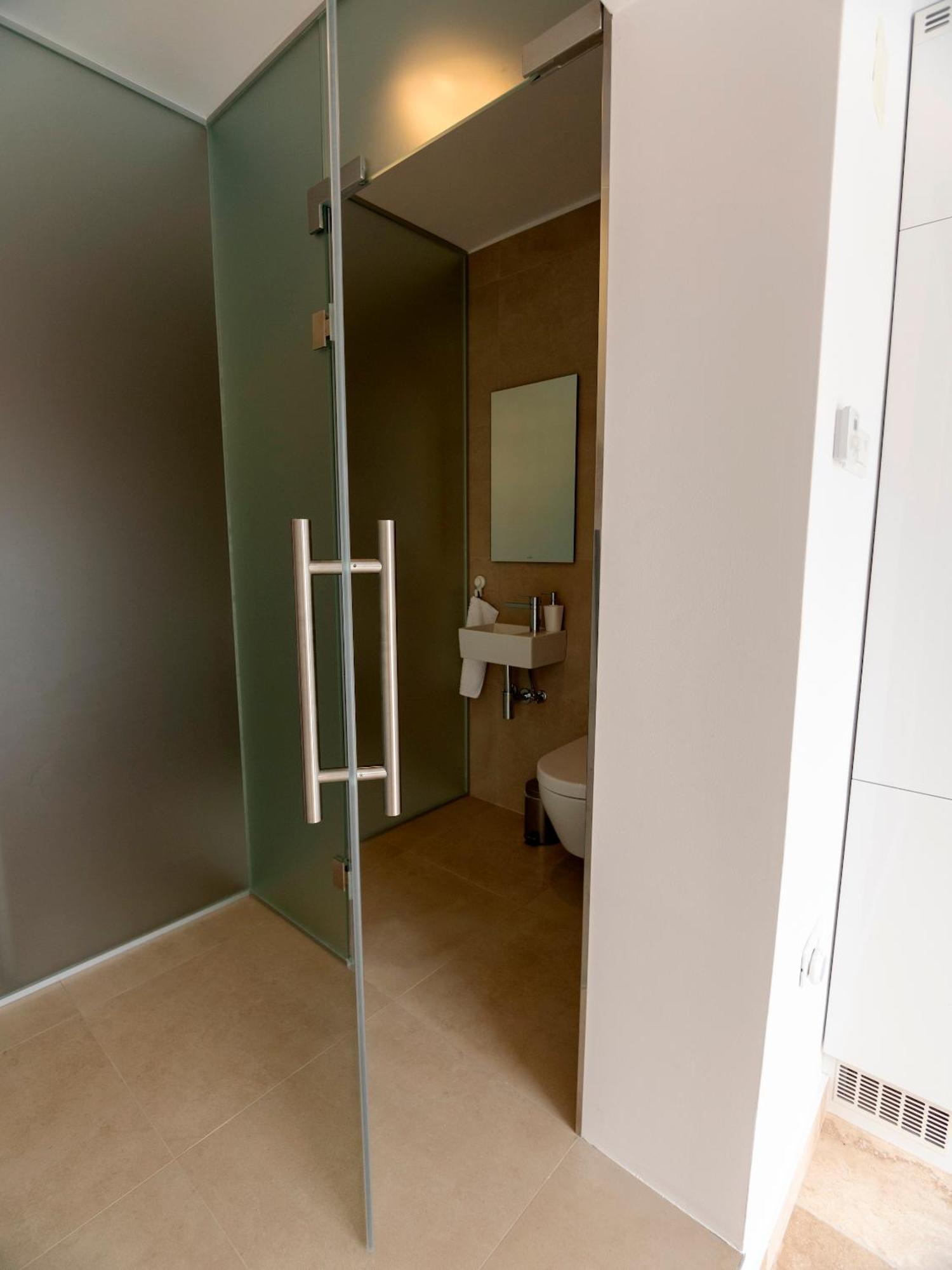 Haus Helga Apartment Rab Town Bagian luar foto