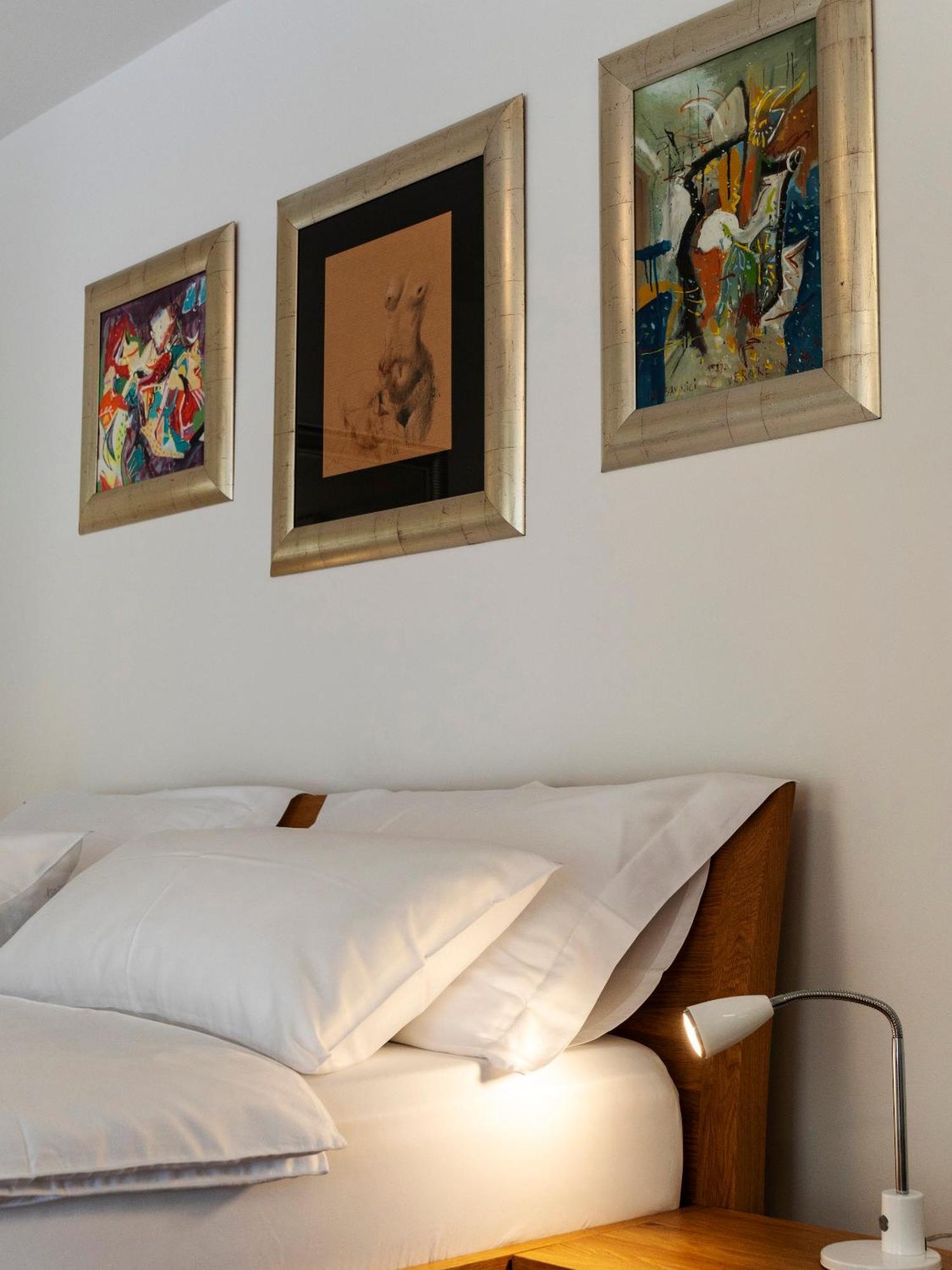 Haus Helga Apartment Rab Town Bagian luar foto